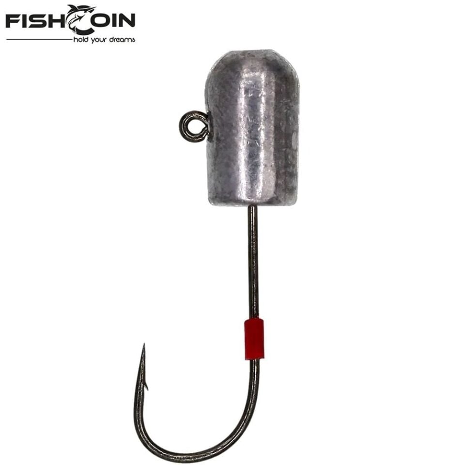 Fishcoin Bomb Jighead