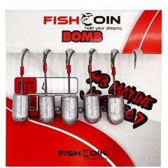 Fishcoin Bomb Jighead
