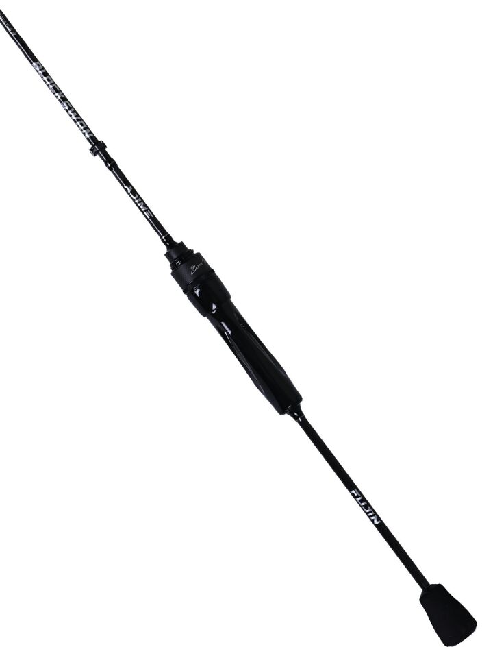 Fujin Ajime Black Swan 205cm 04-5gr Aji LRF Kamışı