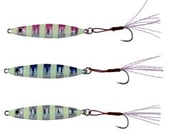 Savage gear Psycho Sprat Lrf 3 Adet (Turkish Zebra Mix) Sahte Balık 5 gr
