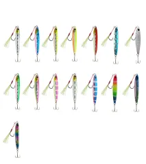 River Alfred 10 gr 6 cm Jig Yem