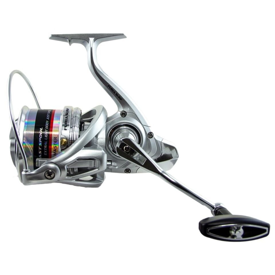 Bauer Furia 8000 Surf Olta Makinesi