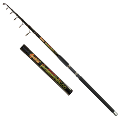 Captain 1500 Camelon Teleskopik Kamış 100-200gr Atar 270 cm