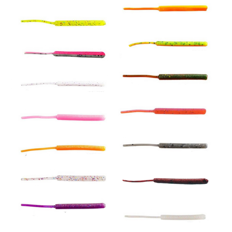 Fujin Baby Worm 5.2 cm LRF Silikonu