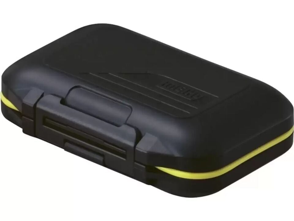 Meiho CB-440 Pro Spring Case Mıknatıslı/Bölmeli Malzeme Kutusu - Siyah
