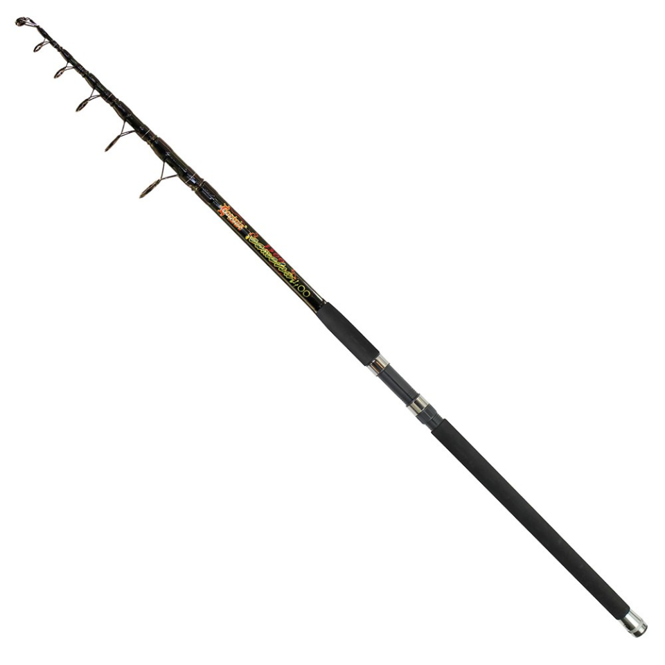Captain 1500 Camelon Teleskopik Kamış 100-200gr Atar 400 cm