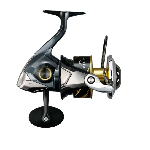 Shimano Stella 25 SW D 10000 PG Olta Makinesi