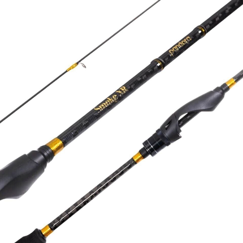Pandora Smoke XR 2.28cm 1-10gr Lrf Kamış