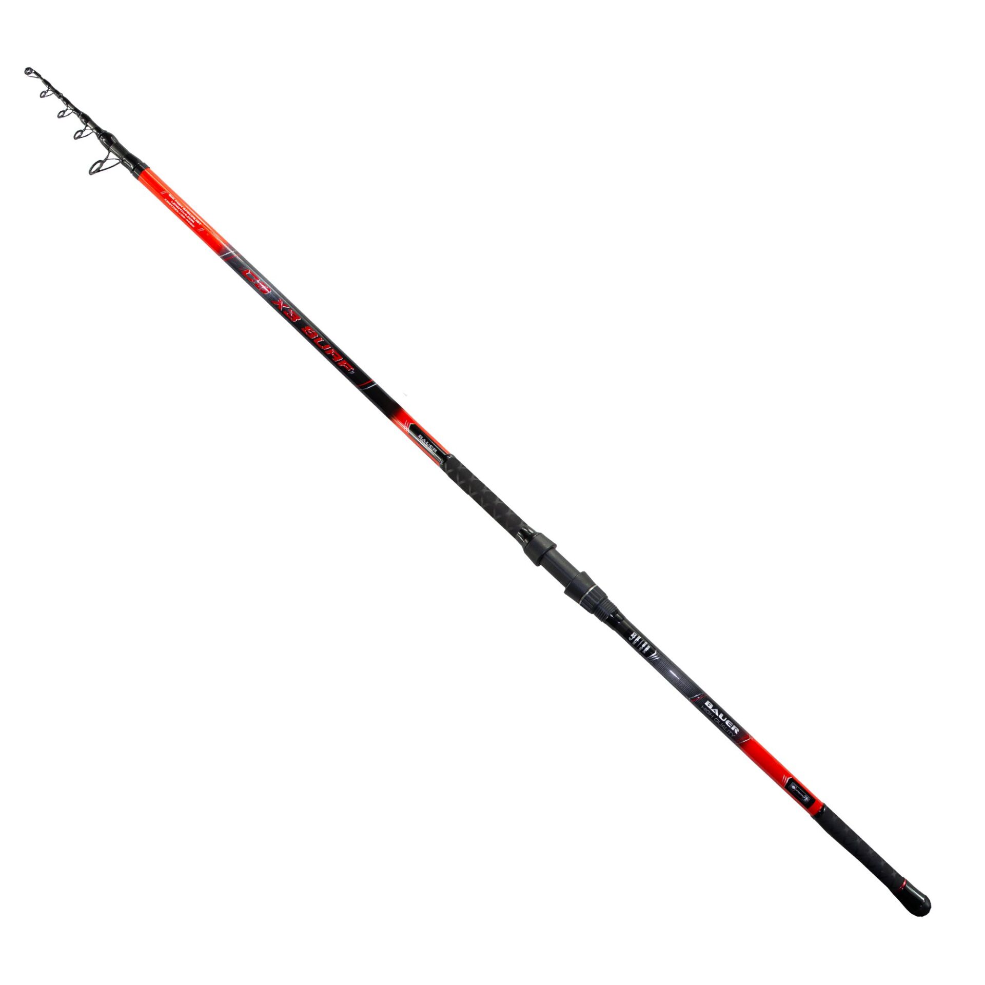 Bauer CS X 3 420cm 100-400 Gr Surf Kamışı