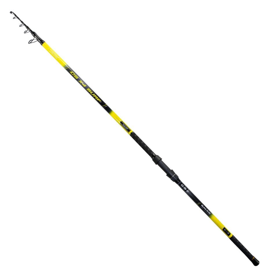 Bauer CS X 4 420cm 100-400 Gr Surf Kamışı