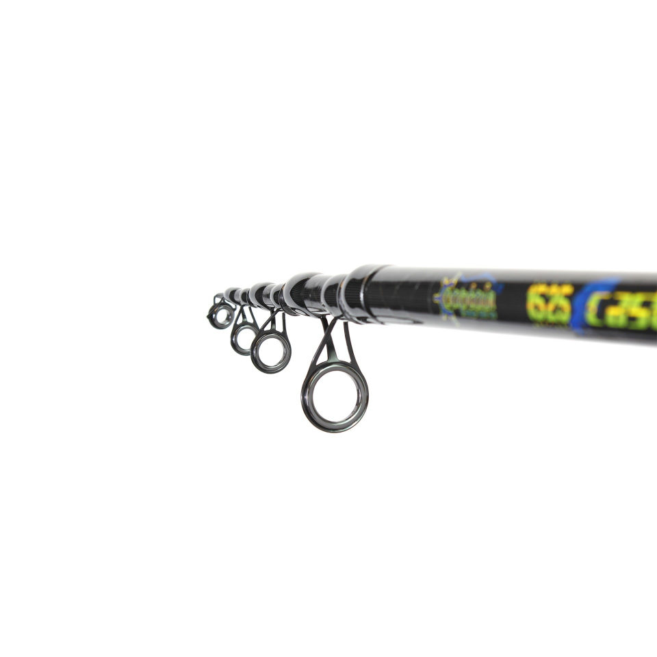 Captain 1525 Cast Strong Tele 425 cm Surf Kamış 80-180 gr Atar