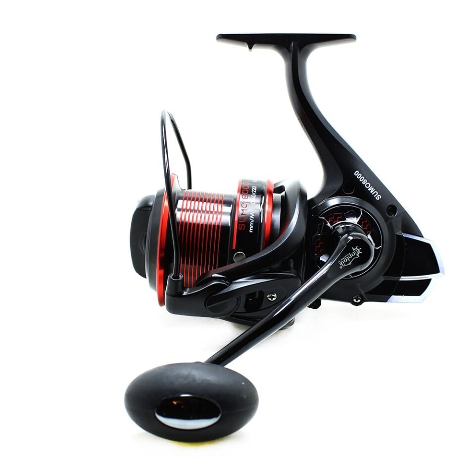 Captain Sumo 8000 Surf Makine 7+1 BB
