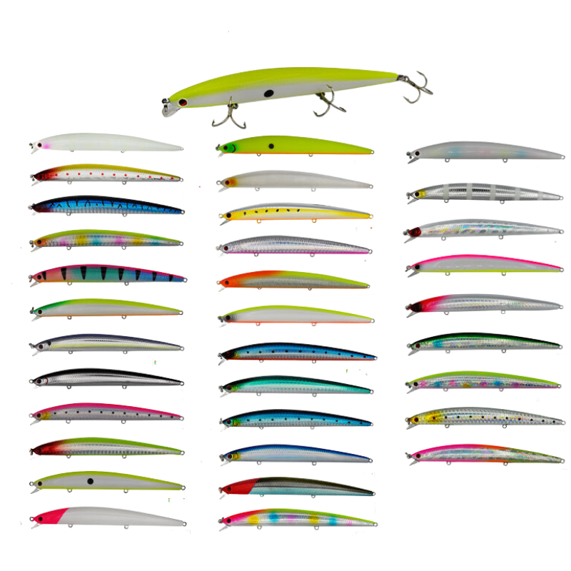 Wily Crafty 14.5 cm Maket Balık 19.5 gr