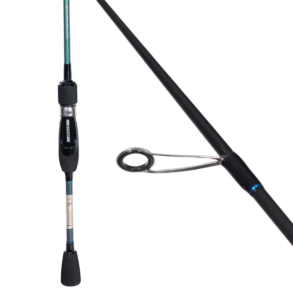 Ryuji Cupra 210 Cm 1-11 Gr LRF Kamışı