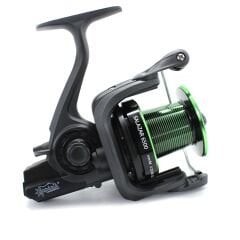 Captain Salazar 6500 Surf Makine 7+1 BB (Yedek Kafalı)