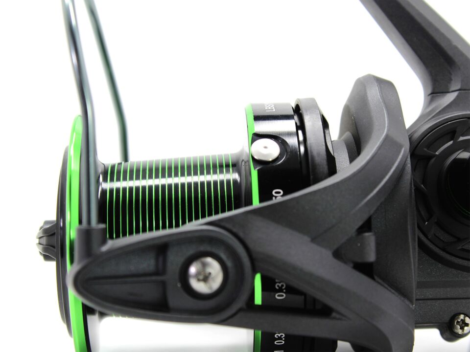 Captain Salazar 6500 Surf Makine 7+1 BB (Yedek Kafalı)