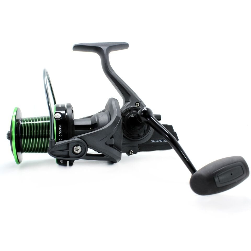 Captain Salazar 6500 Surf Makine 7+1 BB (Yedek Kafalı)