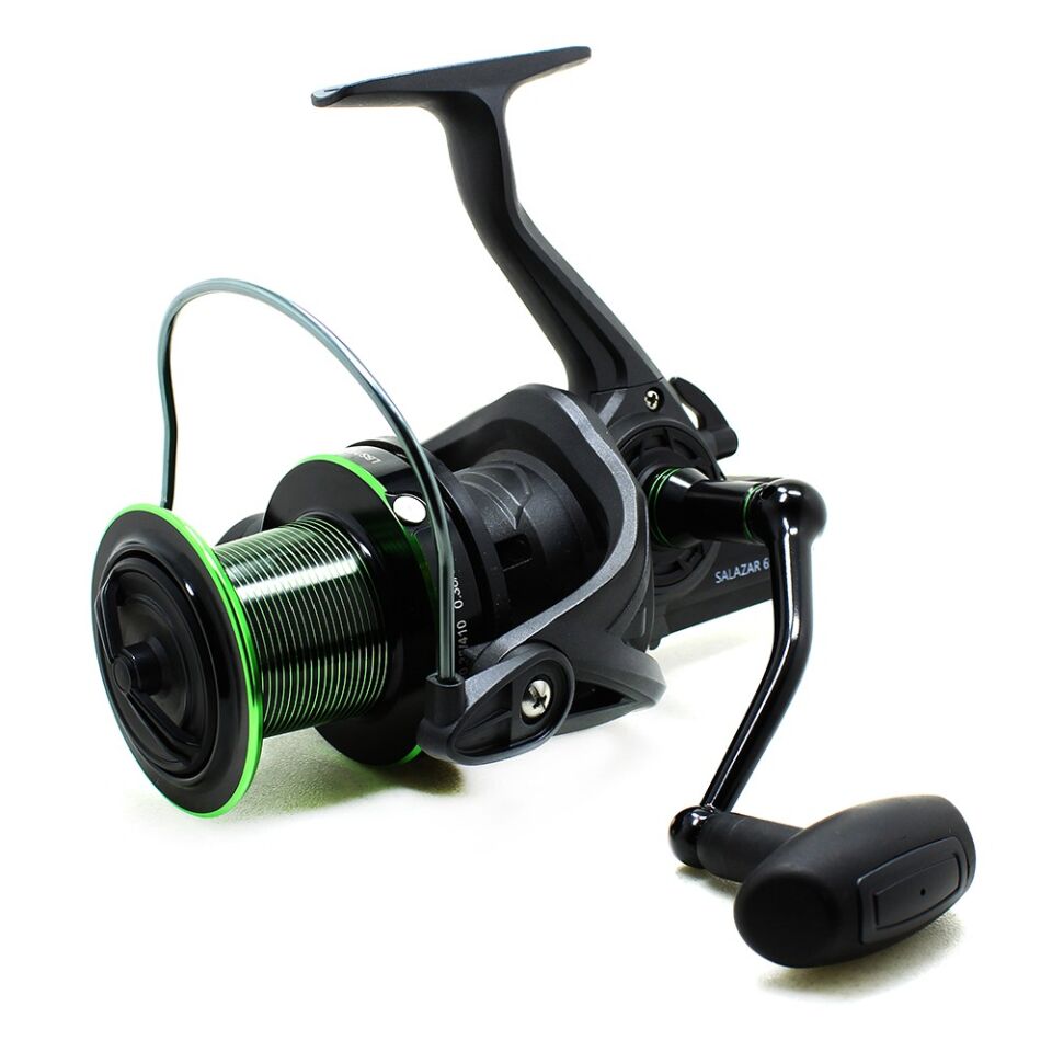 Captain Salazar 6500 Surf Makine 7+1 BB (Yedek Kafalı)