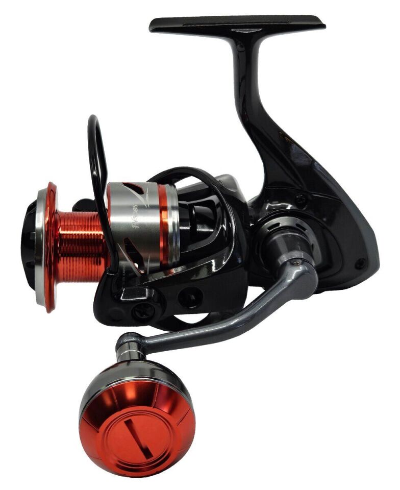 Okuma Pisces PS-2000A 3+1 BB LRF /Spin Olta Makinesi