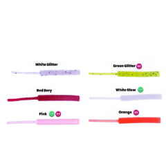 Pandora Herby Worm 5cm Lrf Silikon Yem