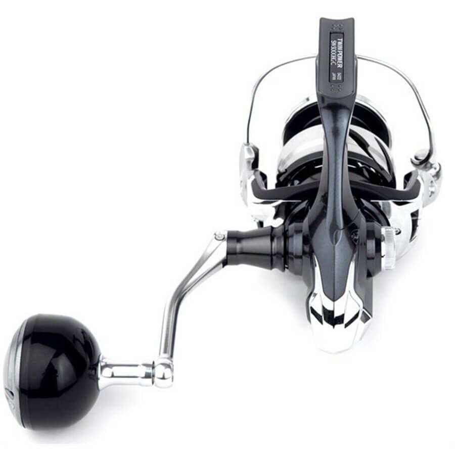 Shimano Twin Power SW C 5000 XG Olta Makinesi