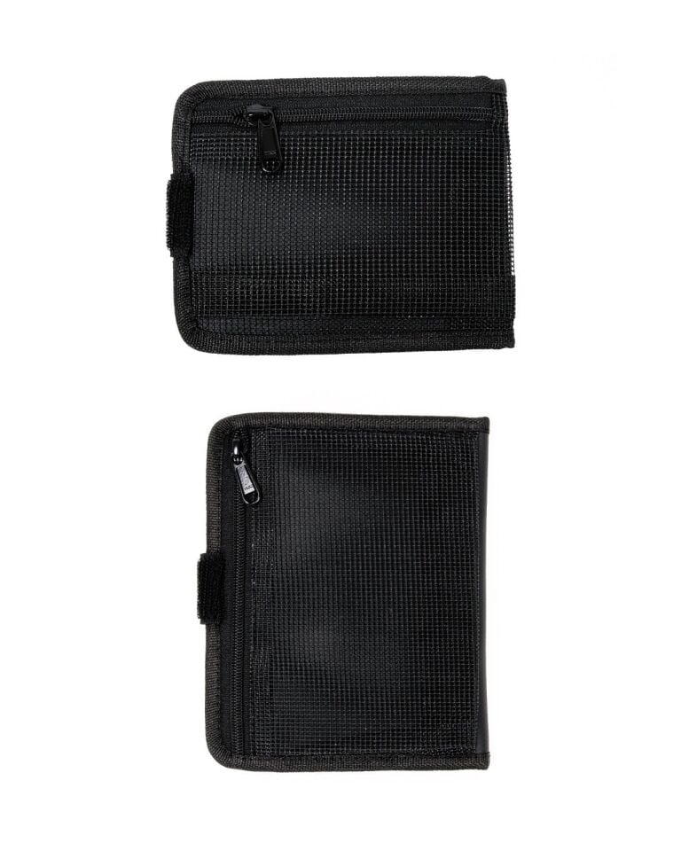 Fubelo Jigga Wallet Jig Cüzdanı Siyah Medium