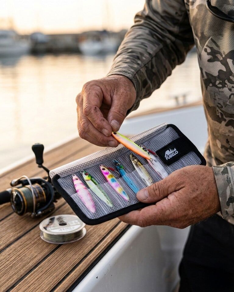 Fubelo Jigga Wallet Jig Cüzdanı Siyah Medium