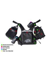 Fujin Shogun Vest Spin Yeleği