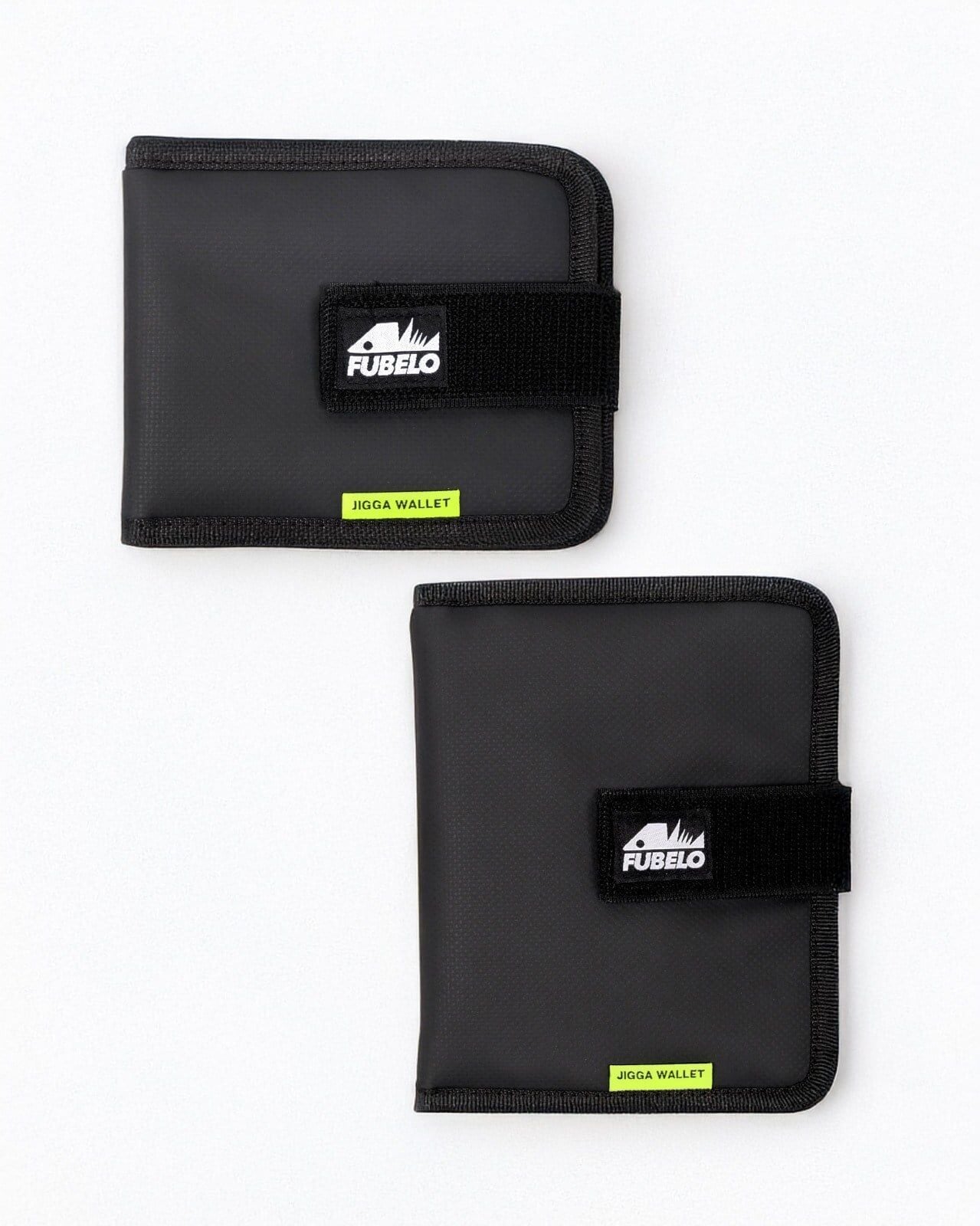 Fubelo Jigga Wallet Jig Cüzdanı Siyah Small