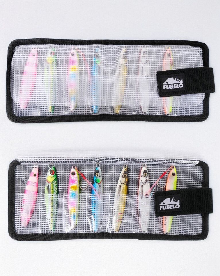 Fubelo Jigga Wallet Jig Cüzdanı Siyah Small