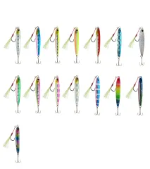 River Alfred 20 gr 7.8 cm Jig Yem