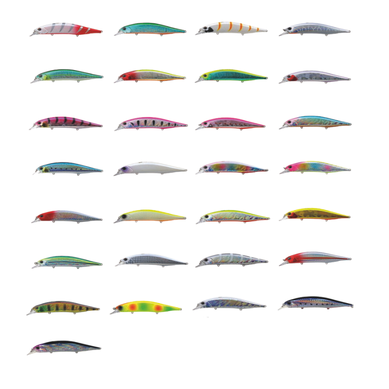 Seahorse Realis Jerkbait 120SP 18.2gr