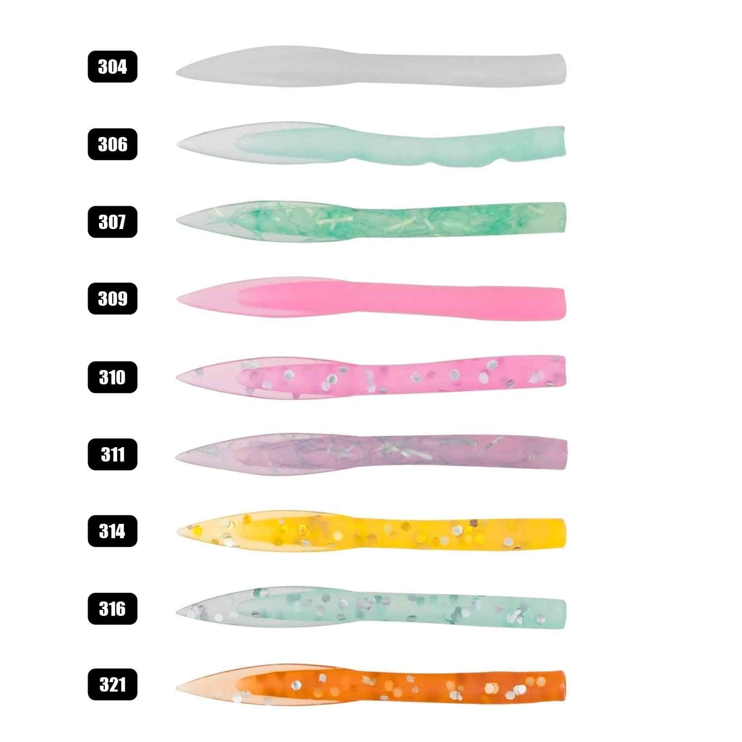 Japanese Nami 3cm Aromalı Lrf Silikonu