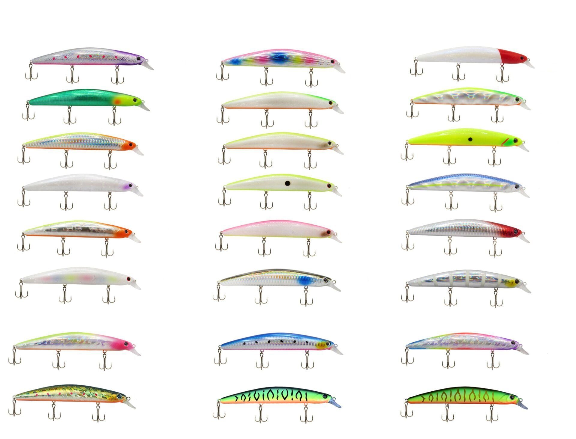 Ecotackle Ultimate Bass 125F 12.5Cm 21G Maket Balık