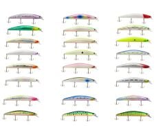 Ecotackle Ultimate Bass 125F 12.5Cm 21G Maket Balık