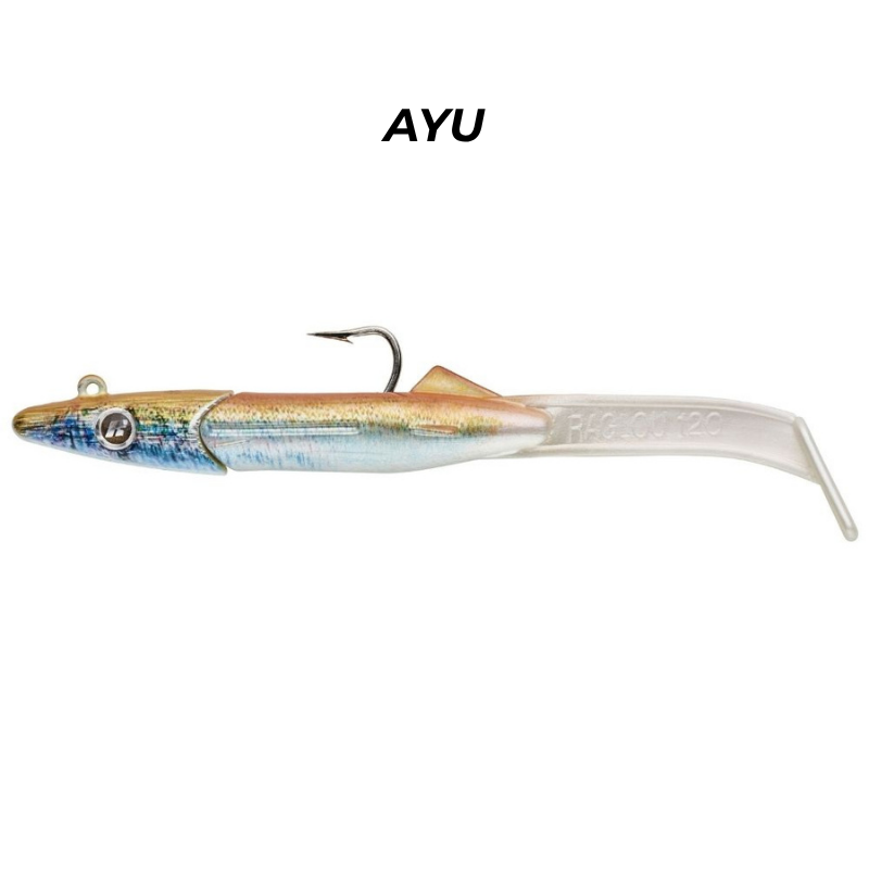 Ragot Raglou Hybrid 10.5 Cm 14.5 Gr Silikon Yem