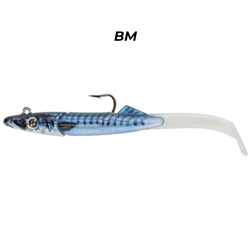 Ragot Raglou Hybrid 10.5 Cm 14.5 Gr Silikon Yem