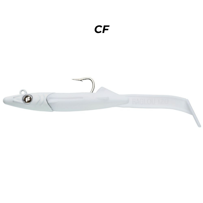 Ragot Raglou Hybrid 10.5 Cm 14.5 Gr Silikon Yem