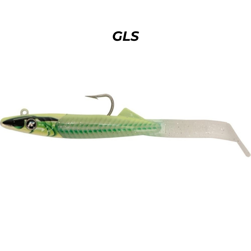 Ragot Raglou Hybrid 10.5 Cm 14.5 Gr Silikon Yem