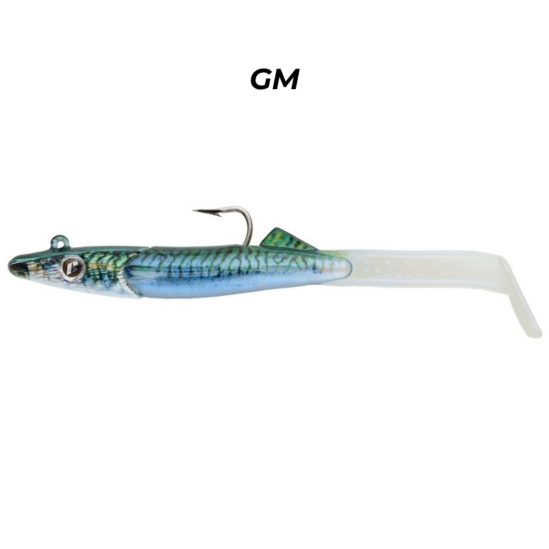 Ragot Raglou Hybrid 10.5 Cm 14.5 Gr Silikon Yem