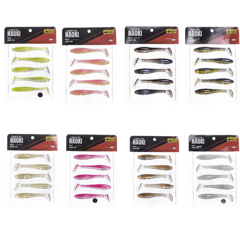 Caretta Naoki 7 Cm 3.2 Gr