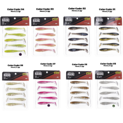 Caretta Naoki 7 Cm 3.2 Gr