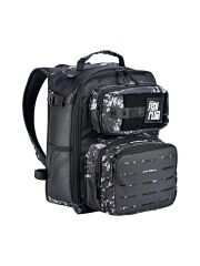 Fujin ProAji Back Pack Black Camo Balıkçı Sırt Çantası
