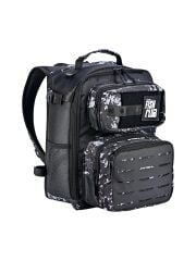 Fujin ProAji Back Pack Black Camo Balıkçı Sırt Çantası