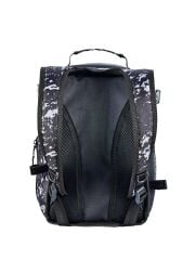 Fujin ProAji Back Pack Black Camo Balıkçı Sırt Çantası