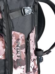 Fujin ProAji Back Pack Brown Camo Balıkçı Sırt Çantası