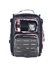 Fujin ProAji Back Pack Brown Camo Balıkçı Sırt Çantası