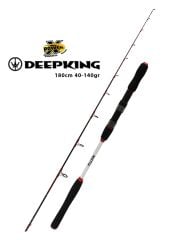 Fujin DeepKing 180cm 40-140gr Tekne/Bot Kamışı