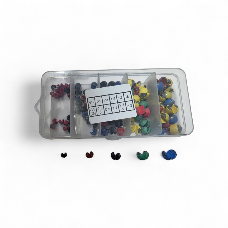 Anchor Kıstırma Yarma Kutu Kurşun