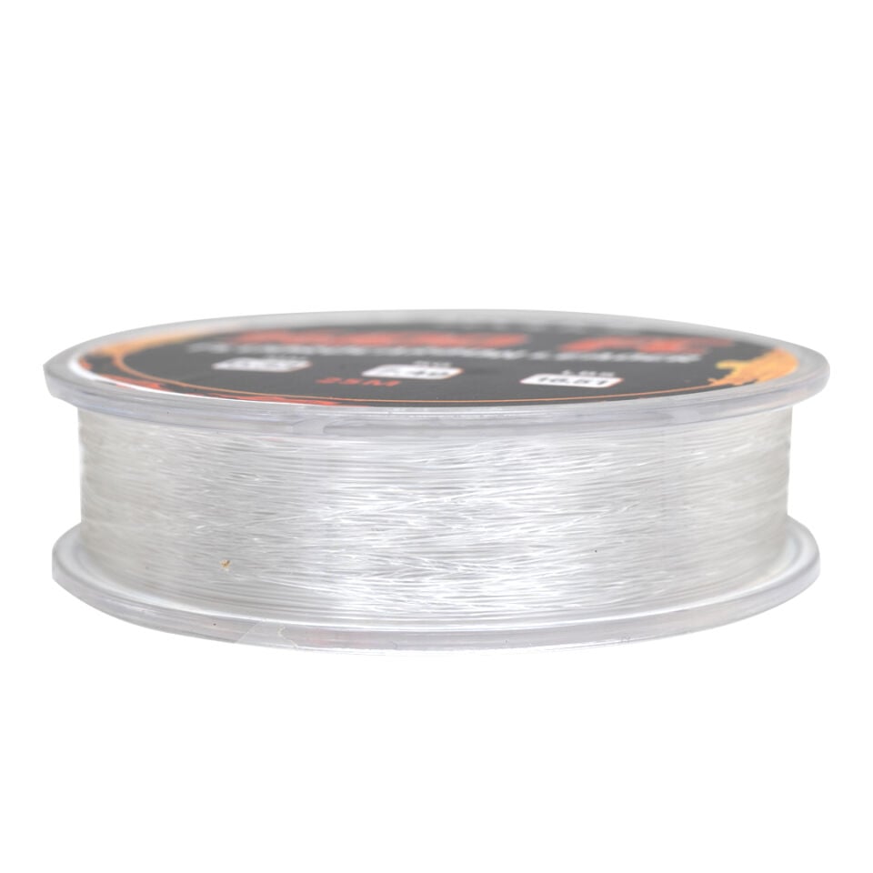 Ryuji %100 Fluorocarbon Leader 25 Metre
